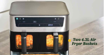 Cuisi 3 Zone 13.6L